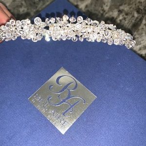 Bel Aire bridal tiara